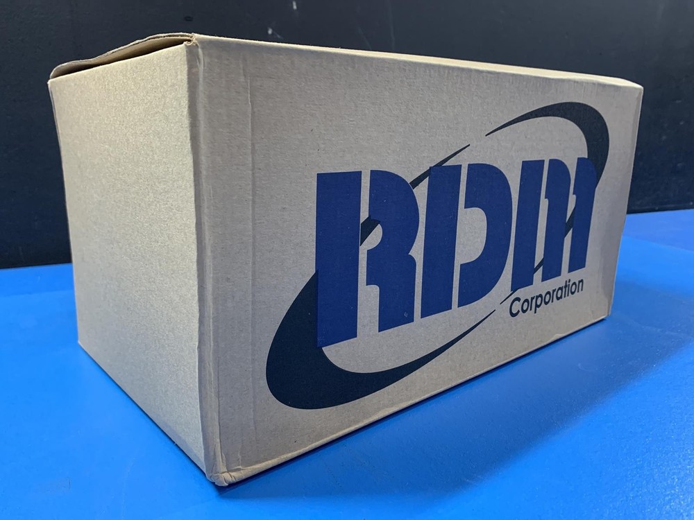 RDM EC7011F Dual Sided Check Scanner 6000-7702