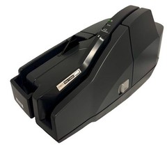 Epson TM-S1000 M236A 511 Single Feed 2-Pocket Check Scanner w/Adapter GRADE A!⚡️
