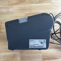 Epson TM-T88V M244A POS Thermal Receipt Printer USB + Power Adapter