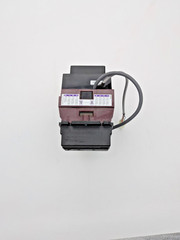 Pyramid APEX 7600-U73 120V AC Bill Stacker USED