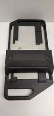 Addressograph Bartizan Manual Credit Card Imprinter Slider Used