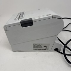 Epson TM-T88VI POS Thermal Receipt Printer w/ Power Supply M338A