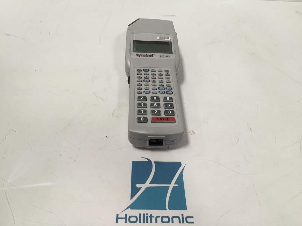 Symbol PDT-3100 Portable Data Terminal (PDT3100)