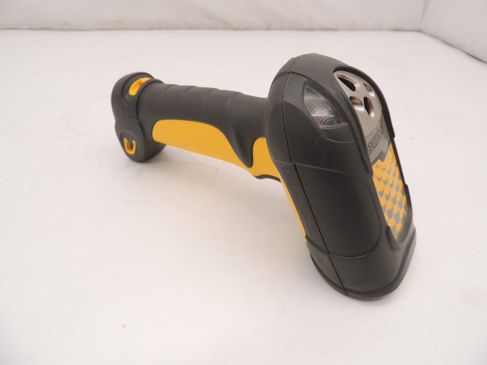 Symbol LS3478 Bluetooth Wireless Rugged Barcode Scanner FZ20005WR Tested