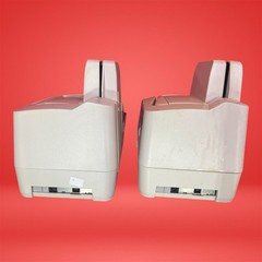 Canon CR-55 Check Scanner USB Compact Design Lot of 2