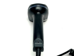 Keyence HR-100 Rev. P Handheld Code Reader w/ HR-1C5UC Communication Cable