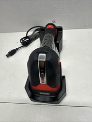 Symcode 2D QR Barcode Reader Scanner w Wireless Charging, Bluetooth 2000 Ft, 430