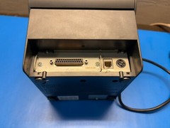 Epson TM-T88IV M129H Serial Thermal POS Receipt Printer w/ AC Power Pack & Cord