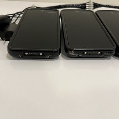 Lot of 5 Toast Go 2 Handheld POS Tablets TG200 with Individual Chargers