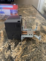 IBM Toshiba 4852-570 SurePOS 500 Series 7429990 Register Terminal Heatsink Fan