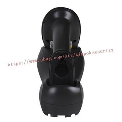 Symbol DS6878-SR20007WR Wireless Bluetooth 2D Barcode Scanner USB Kit w/ Cradle
