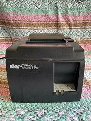 STAR MICRONICS TSP100 Receipt Printer – USB – Power Cord INCLUDED
