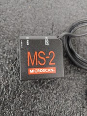 MICROSCAN MS-2 CCD Fixed Barcode Scanner