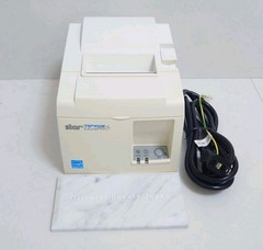 Star TSP100 TSP143IIIU Thermal Receipt Printer USB Connection Printing Confirmed
