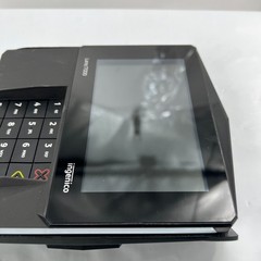 INGENICO LANE 7000 CREDIT CARD PAYMENT TERMINAL LAN700-USPHX33A PRG30312951R