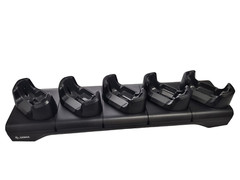 Zebra CRD-NGTC5-5SC5D 5-Port Charger Cradle TC53, TC58 Android Scanners!🔥⭐
