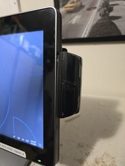 Partner A5-1-A Touchscreen Point Of Sale System With SpotOn Tested W/Stand+ Card