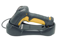 Symbol FZ LS3478 Wireless Barcode Scanner w/STB3478 Dock & USB Cable GRADE A!