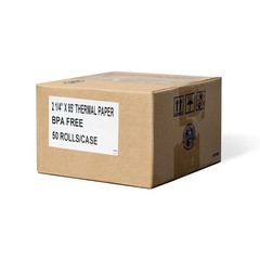 Thermal Receipt POS Paper Rolls 2-1/4″ x 85′ Thermal
