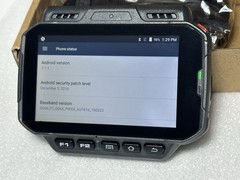 Unitech WD100-0AWRUMSG Wearable mobile computer scanner ANDROID 7.1 – FREE SHIP