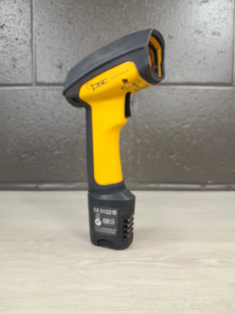 PSC Powerscan PSRF-1000 Hand Held Bar Code Scanner Only
