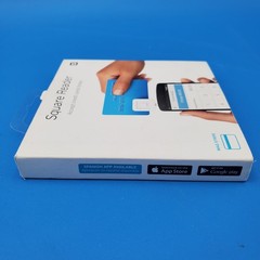 Square Card Reader For Magstripe with 3.5mm Aux Jack (A-PKG-0157) New in Box