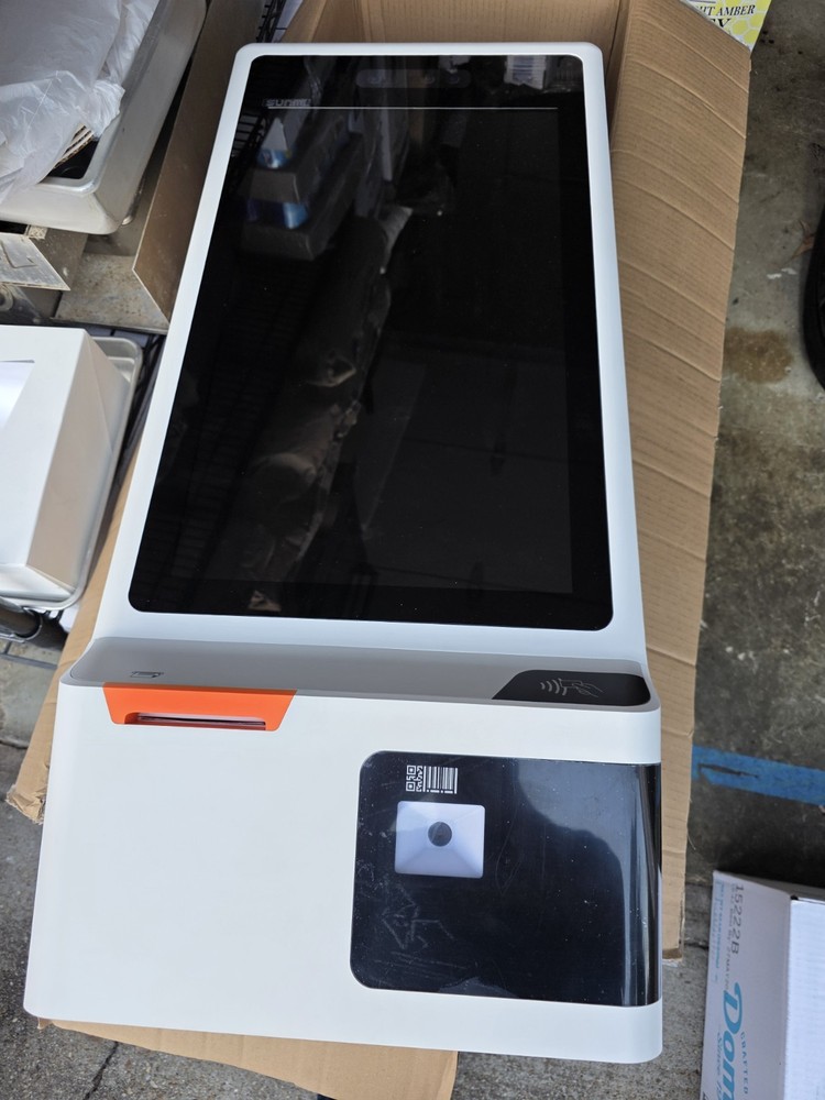 SUNMI K2 Modernize your customer self service experience POS KIOSK