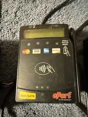 Lot Of 5 USAT Cantaloupe ePort Credit Card Reader For Vending Machines.
