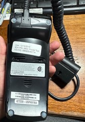 Ingenico iCT220/250 Black Card Machine Terminal – Untested