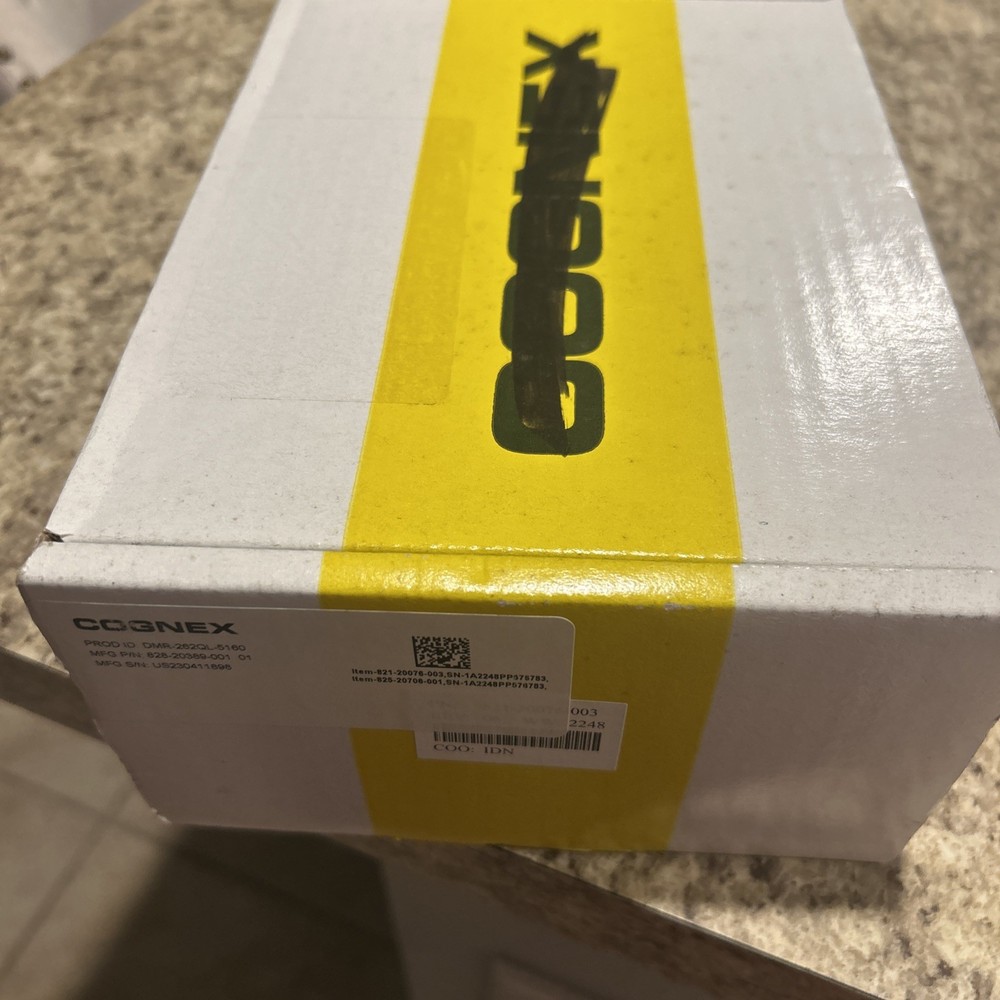 Cognex DMR-262QL-5160 ID Reader Kit | DM262Q-L + C-Mount Cover