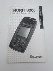 Verifone Nurit 8000 series 8020 8020US50K04 Terminal Kit 76-1