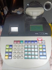 Royal Alpha 710 Ml Cash Management System