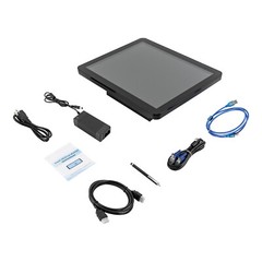 NEW 17 Inch Touch Screen POS LCD TouchScreen Monitor Retail Kiosk Restaurant Bar