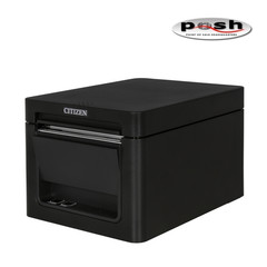 NEW Citizen CT-E351RSU-BK Thermal POS Receipt Printer – USB, RS-232 – Black