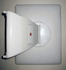 CAKE RESTAURANT POS SYSTEM V3 White Untested for Parts or Repair No Power Supply