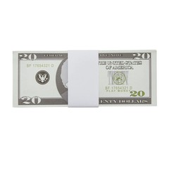 Juvale Money Bands – Secure Bundling & Cash Wrappers – Customizable Blank Curren