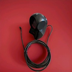 Honeywell Orbit MS7120 Omnidirectional Hands-Free Barcode Scanner – USB