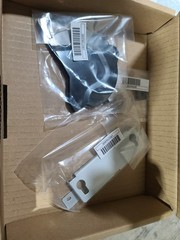 Epson TM-T20III M267D Thermal Receipt Printer for Parts Repair Heavy Use