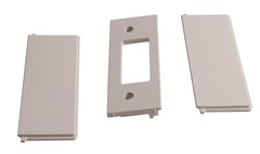 Kit; Narrow Modesty Panel, Black/Beige, for Toshiba TCx 700 (4900-xx6) (New)