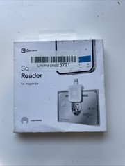Square Reader – Magstripe – Lightning Connector