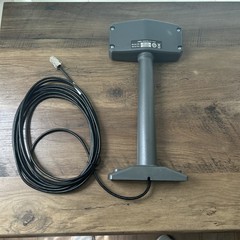 Zebra MX201-SI00WW MP6000/7000 Scanner/Scale Pole Display, Single Interval