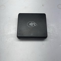 BBPOS Chipper 2X BT Bluetooth Magstrip NFC Card Reader Sold As Is B2
