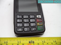 Parts or Repair INGENICO MOVE 5000 TWB32011419R CL 4G WIFI BT CARD READER