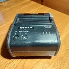 Epson TM-P80 M316D Portable Bluetooth Thermal Printer – Unit Only Free Shipping