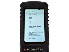 ✅AML Striker M7700 Mobile Computer Barcode Scanner w/Battery 1 YEAR WARRANTY!⚡️