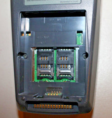 LIPMAN NURIT 8000 Credit Card Scanner UNTESTED ESTATE FIND