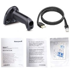 Honeywell Barcode Scanner Hyperion 1300G-2USB 1D Handheld Reader With USB Cable