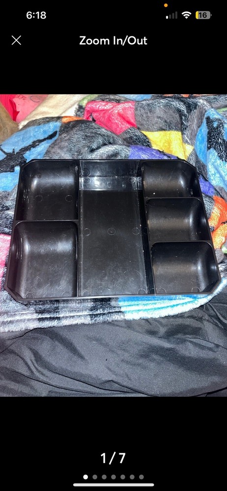 cash box with lock
