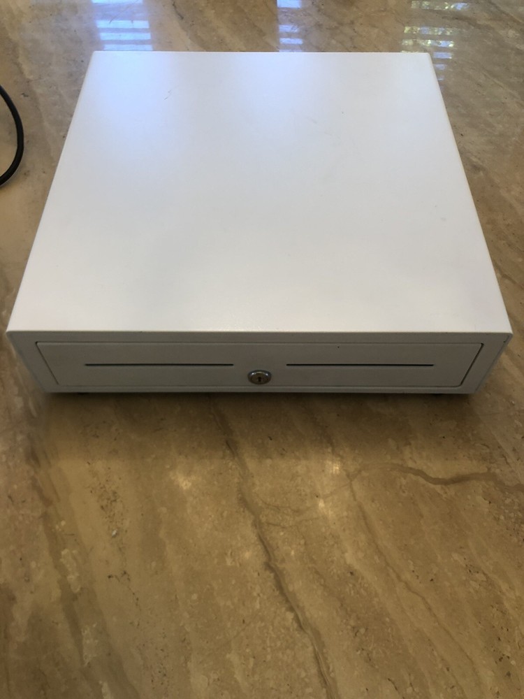 APG Cash Drawer VBS579-BL1616 and Till **NO KEY** Lock # 235