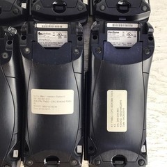 Lot Of 10 Verifone VX520 POS Terminals Tested Tampered READ